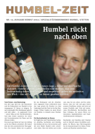 Humbel-Zeit Nr.13 - 2013