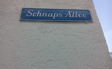 Schnaps-Allee