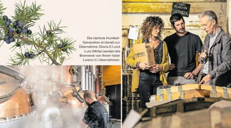 Edle Tropfen aus der Region