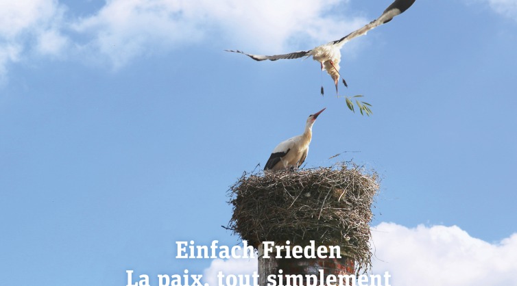 Einfach Frieden