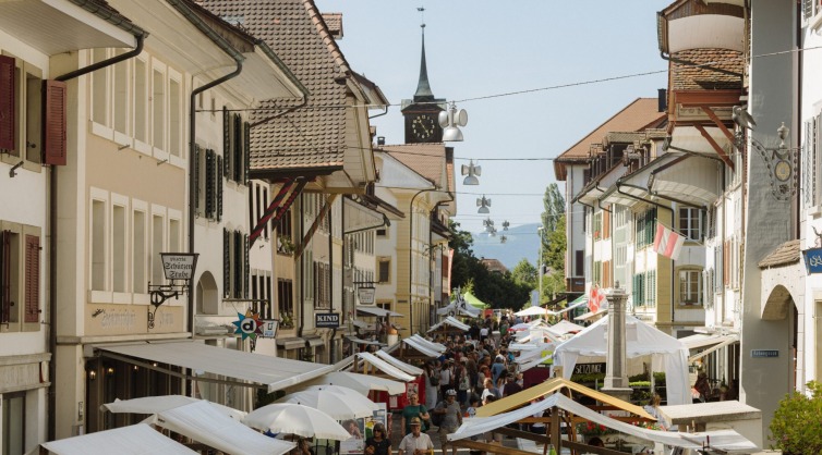 Rückblick auf den Bio Marché 2025 