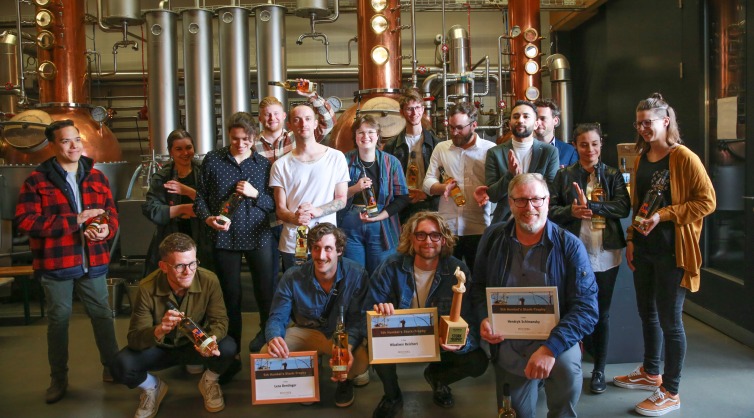 Die 5th Humbel’s Stork-Trophy fliegt nach Zürich zu...