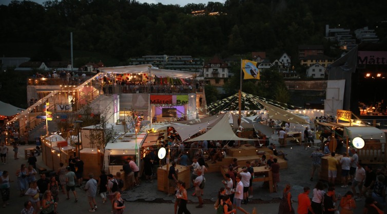 Badenfahrt 2023 - schön war’s!  