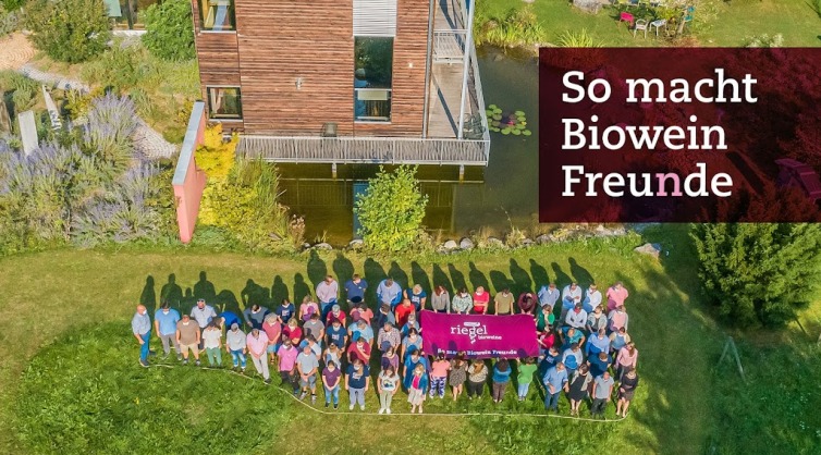 Riegel Bioweine gewinnt Umweltpreis