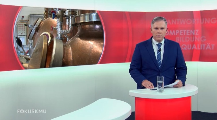 Humbel bei «FOKUS KMU»