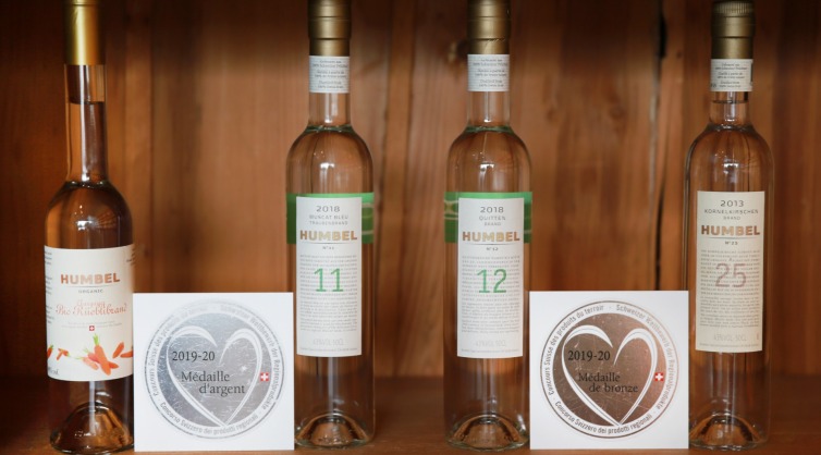 Wett­be­werb der Schweizer Regio­nal­pro­dukte 2019