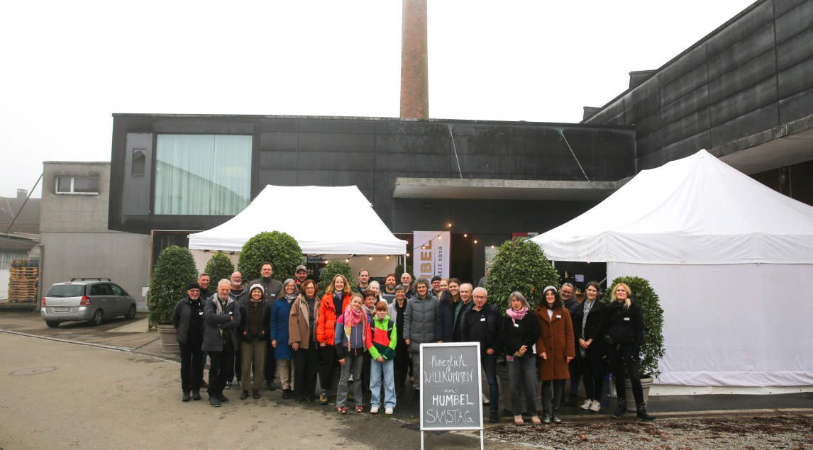 Humbel-Samstag - Die Schweiz brennt 2025 Bilder Galerie