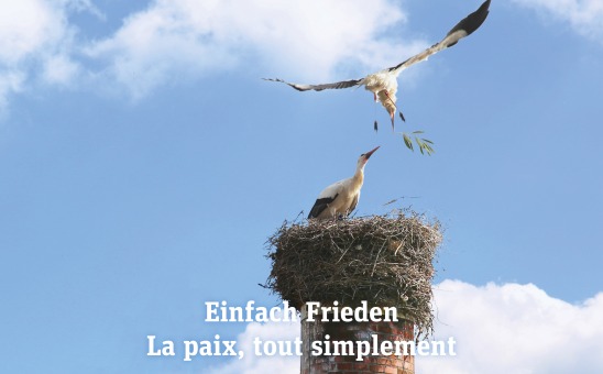 Einfach Frieden
