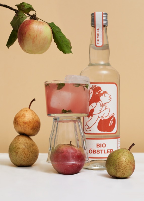 Einfach Schnaps Wegrand Smash