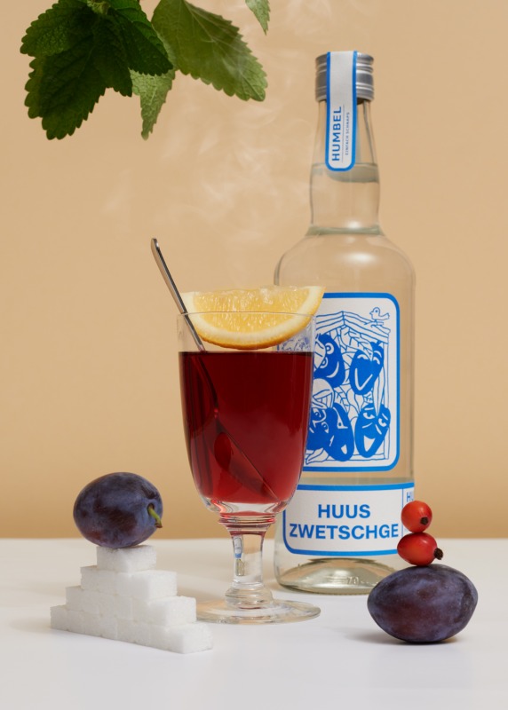 Einfach Schnaps Holdrio Spezial 5 Porti­onen