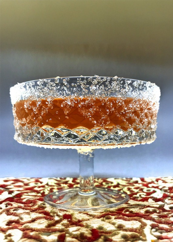 Morel&shy;lino Crusta by Nico Čolić