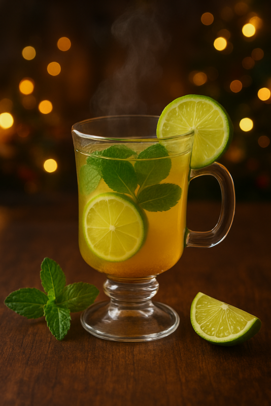 Ron/Rum Guajira Mojito Cali­ente