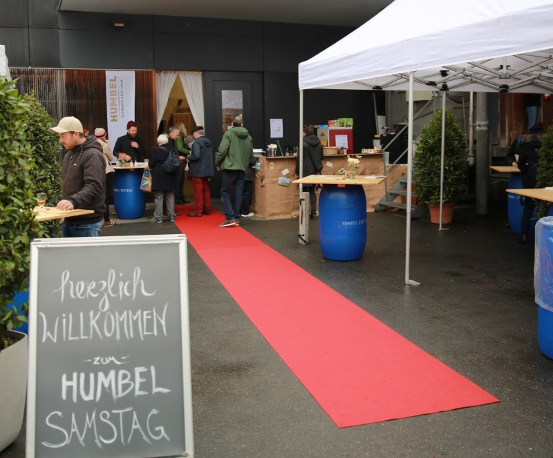 HUMBEL-SAMSTAG