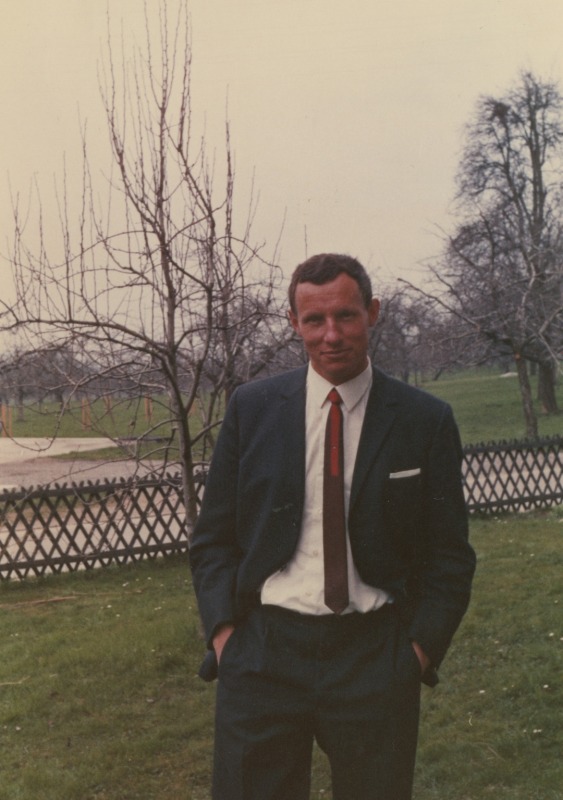 im Jahr 1964 2. Gene­ra­tion