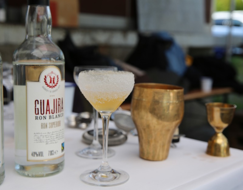 Ron Guajira Blanco Organic Between The Sheets