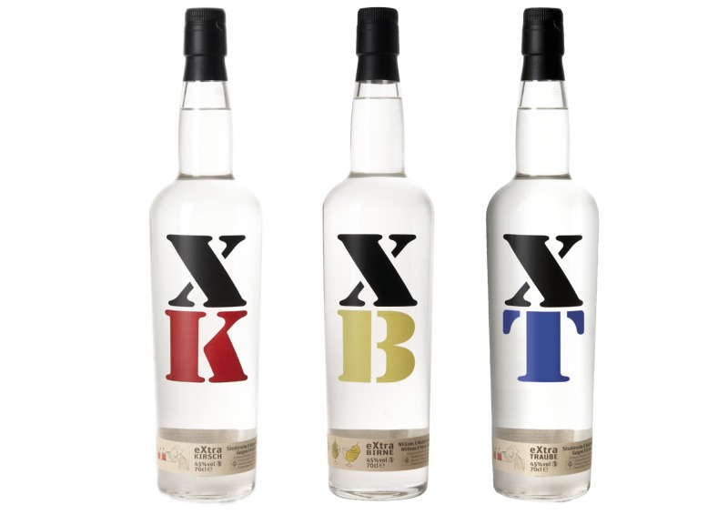 innovativ Obstbrand X Bar