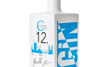 Humbel Gin CLOUDS 12. Edition