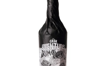 Humbel Rum M&P Cask Adventures N° 13.