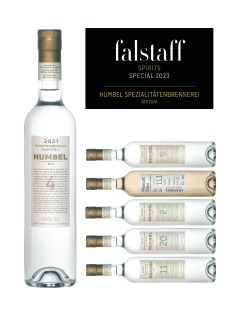 Prämierung Falstaff Spirits special Bild 2023